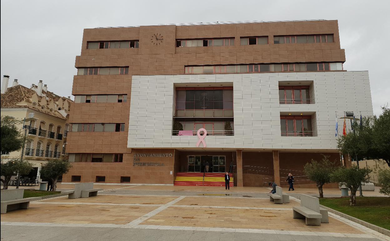 Fuengirola town hall stays top of transparency rankings Sur in English